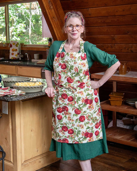 Orchard Bliss Chef's Apron
