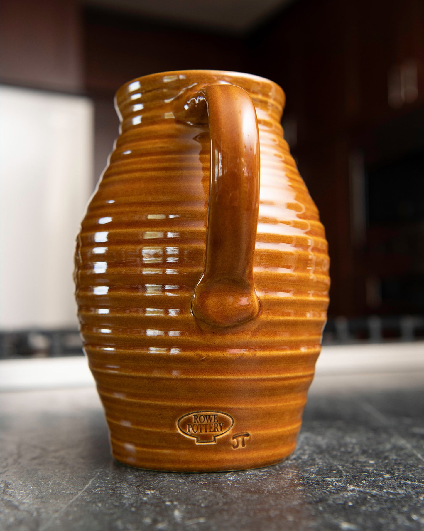 Modern Prairie Signature Impression Cinnamon Spice CARAFE