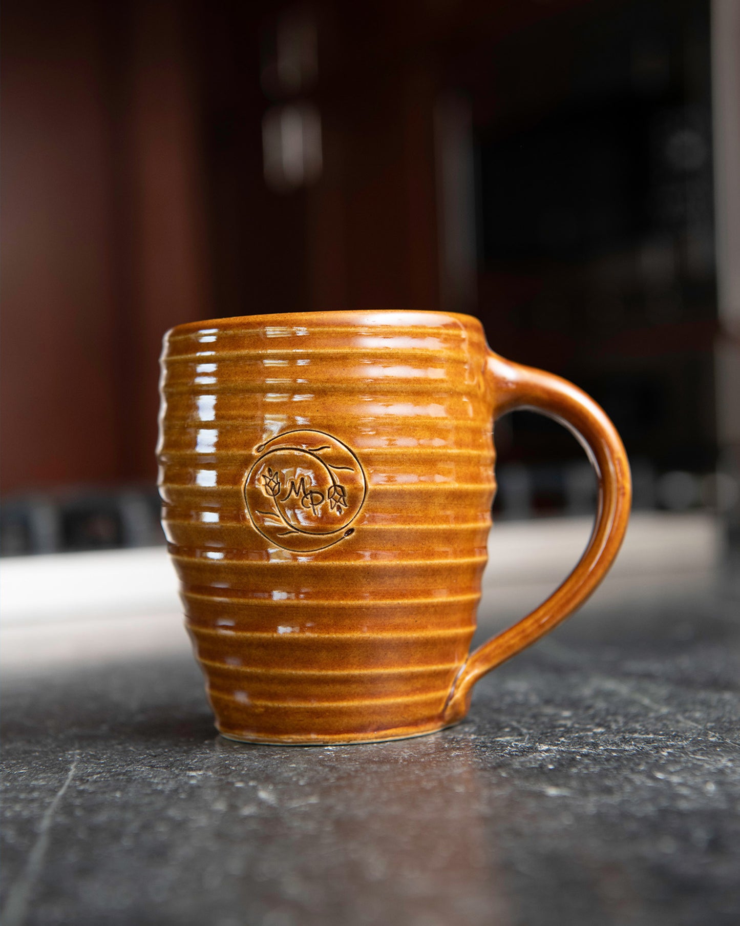 Modern Prairie Signature Impression Cinnamon Spice MUG