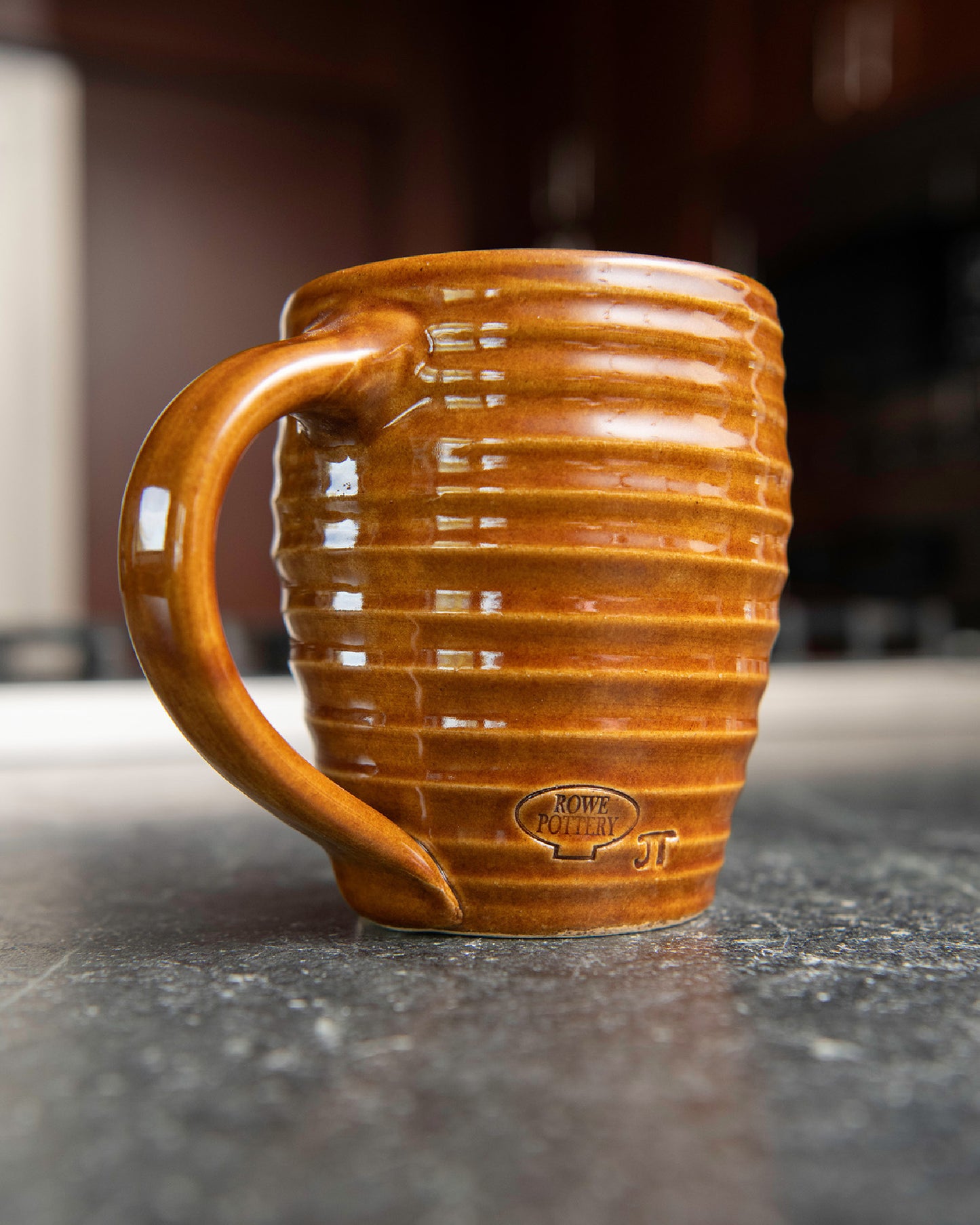 Modern Prairie Signature Impression Cinnamon Spice MUG