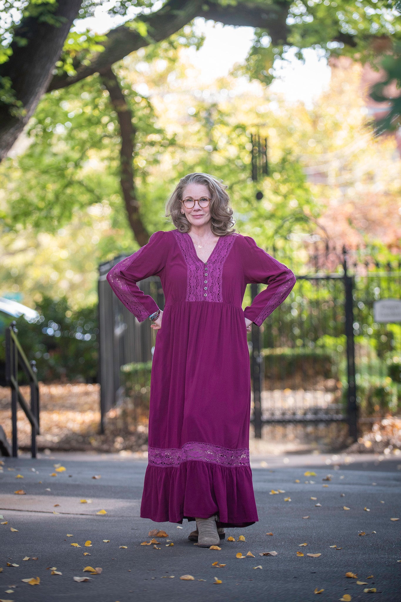 Agatha Dress