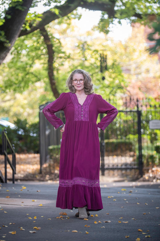 Agatha Dress