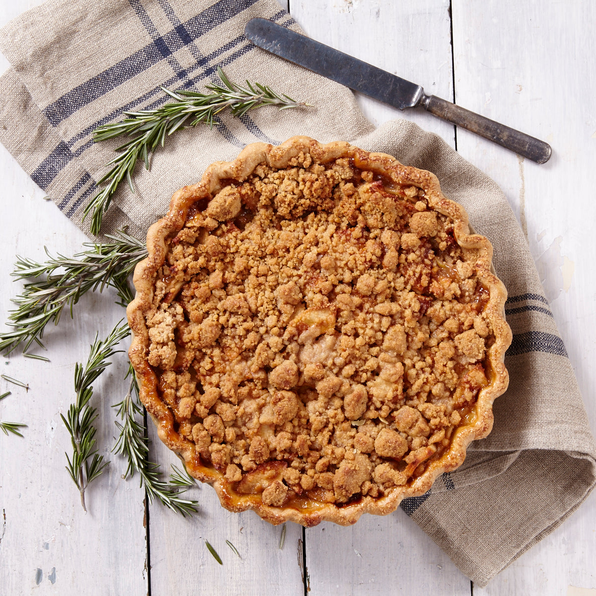 Better Than Store Bought: Over the Top Apple Pie Class, November 14th 2026
