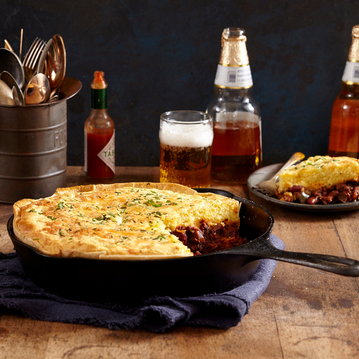 Better Than Store-Bought with Chef Cheryl 🍂 Four Savory Pies to Warm the Modern Prairie Soul