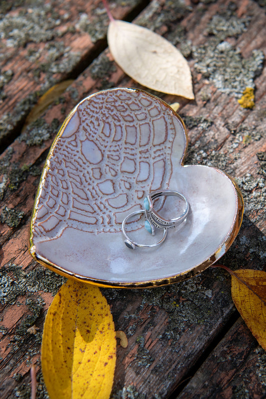 Heart Ring Dish