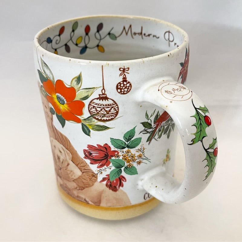 Limited-Edition: Winter Mornings with Melissa Collector's Mug
