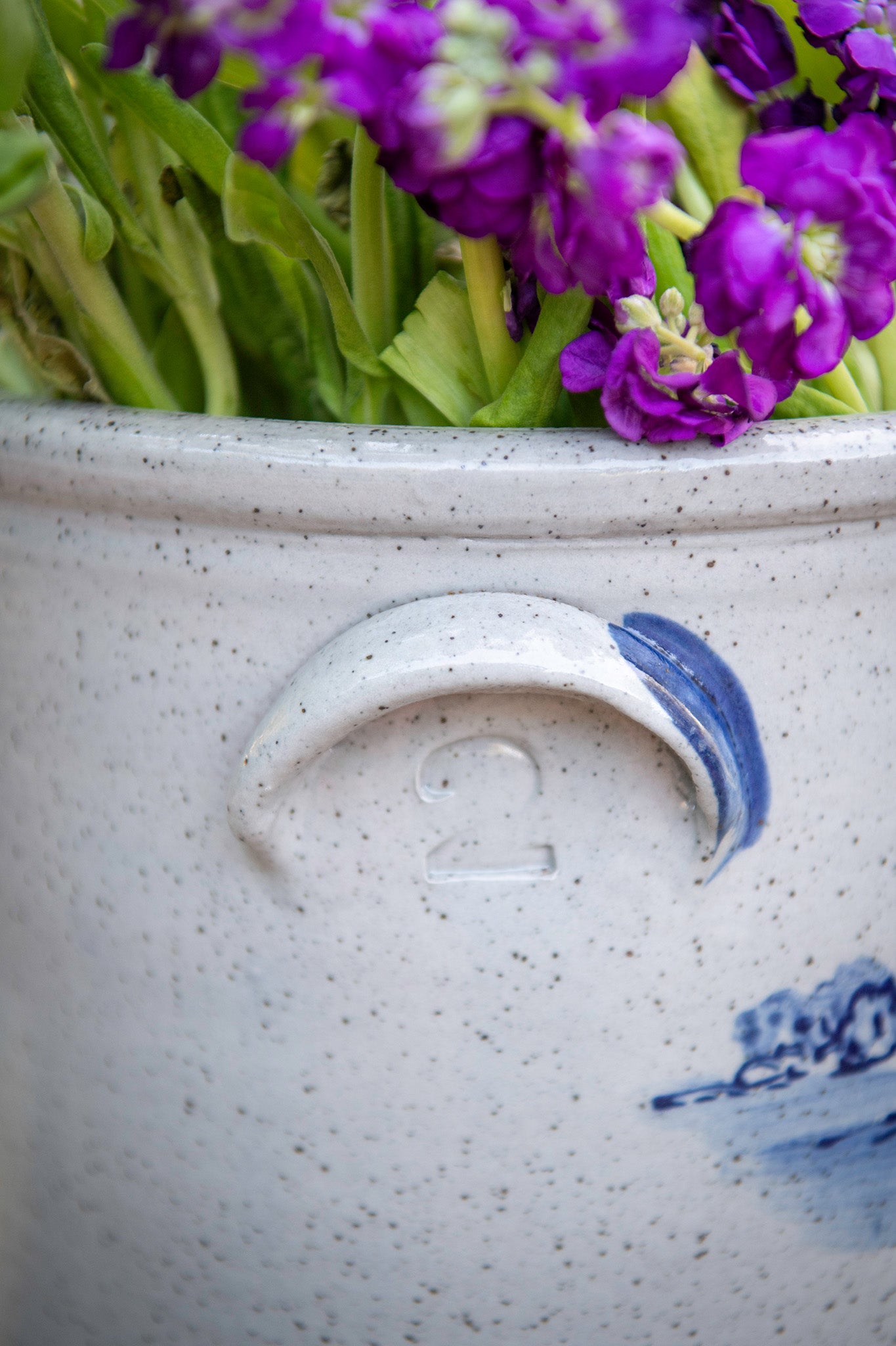 Limited-Edition '50 Years on the Prairie' 2 Gallon Crock