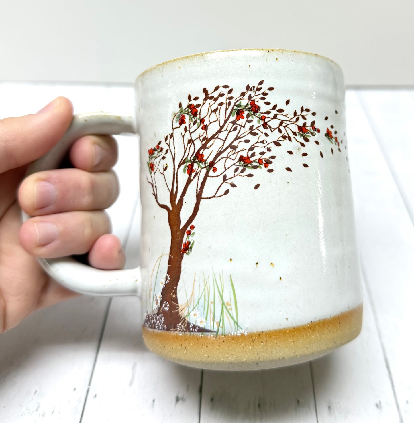Limited-Edition Take Flight Mug