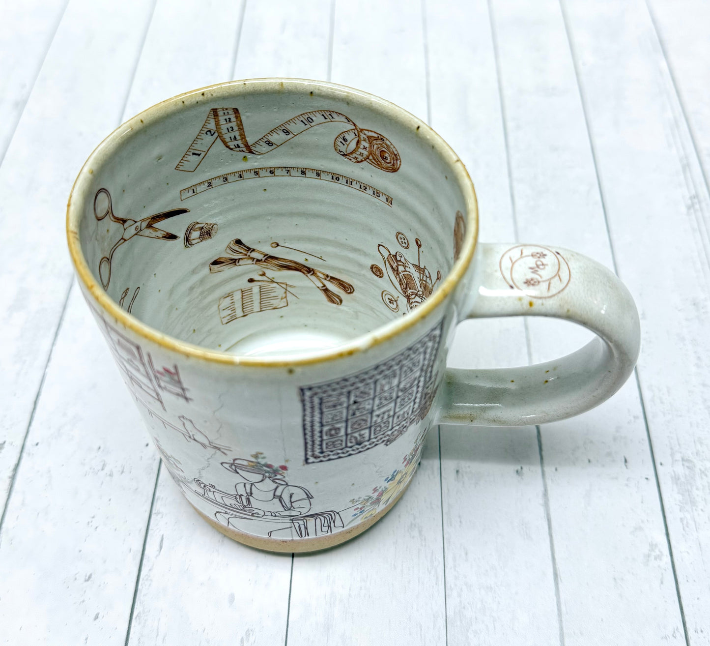 Limited-Edition A Day in the Making Mug