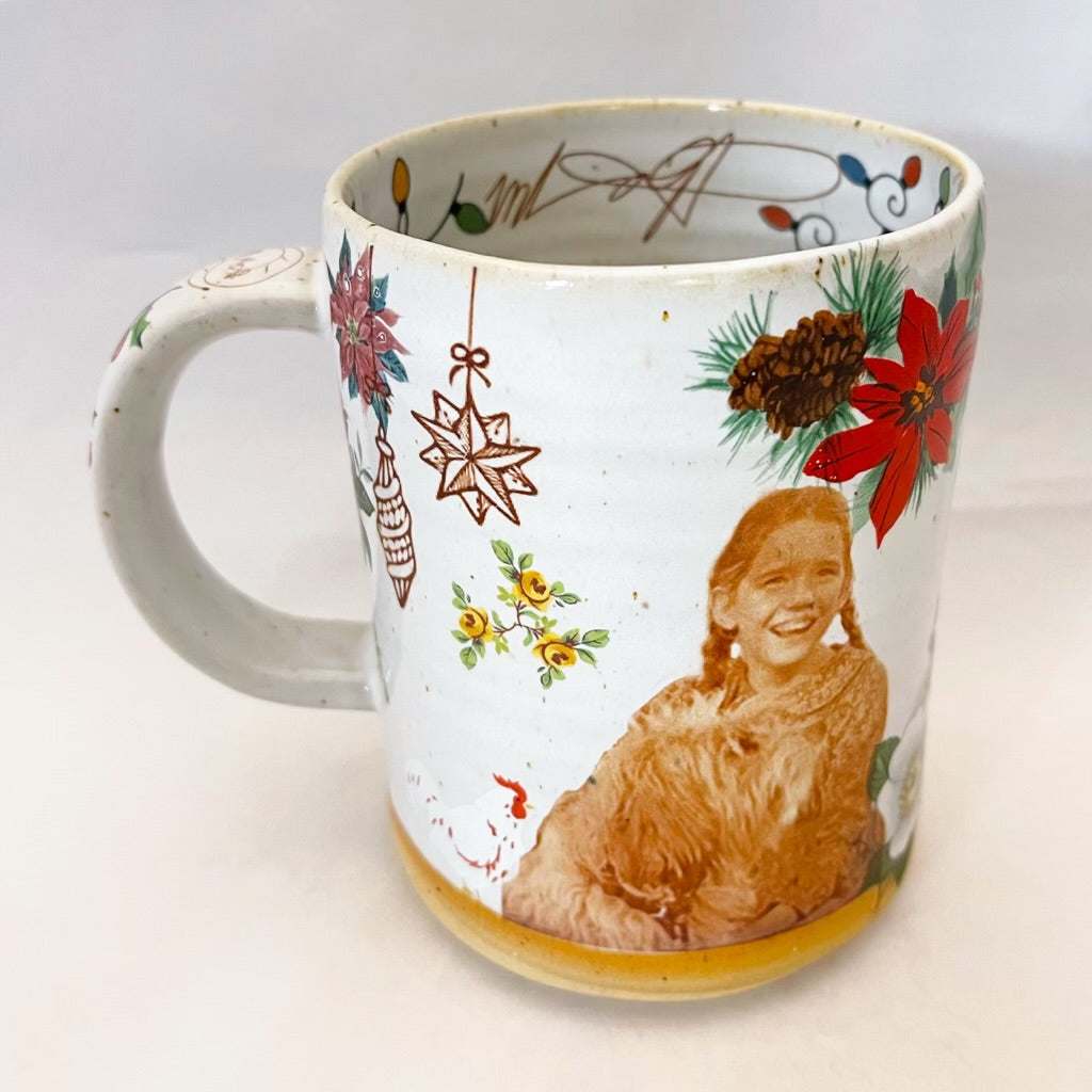 Limited-Edition: Winter Mornings with Melissa Collector's Mug