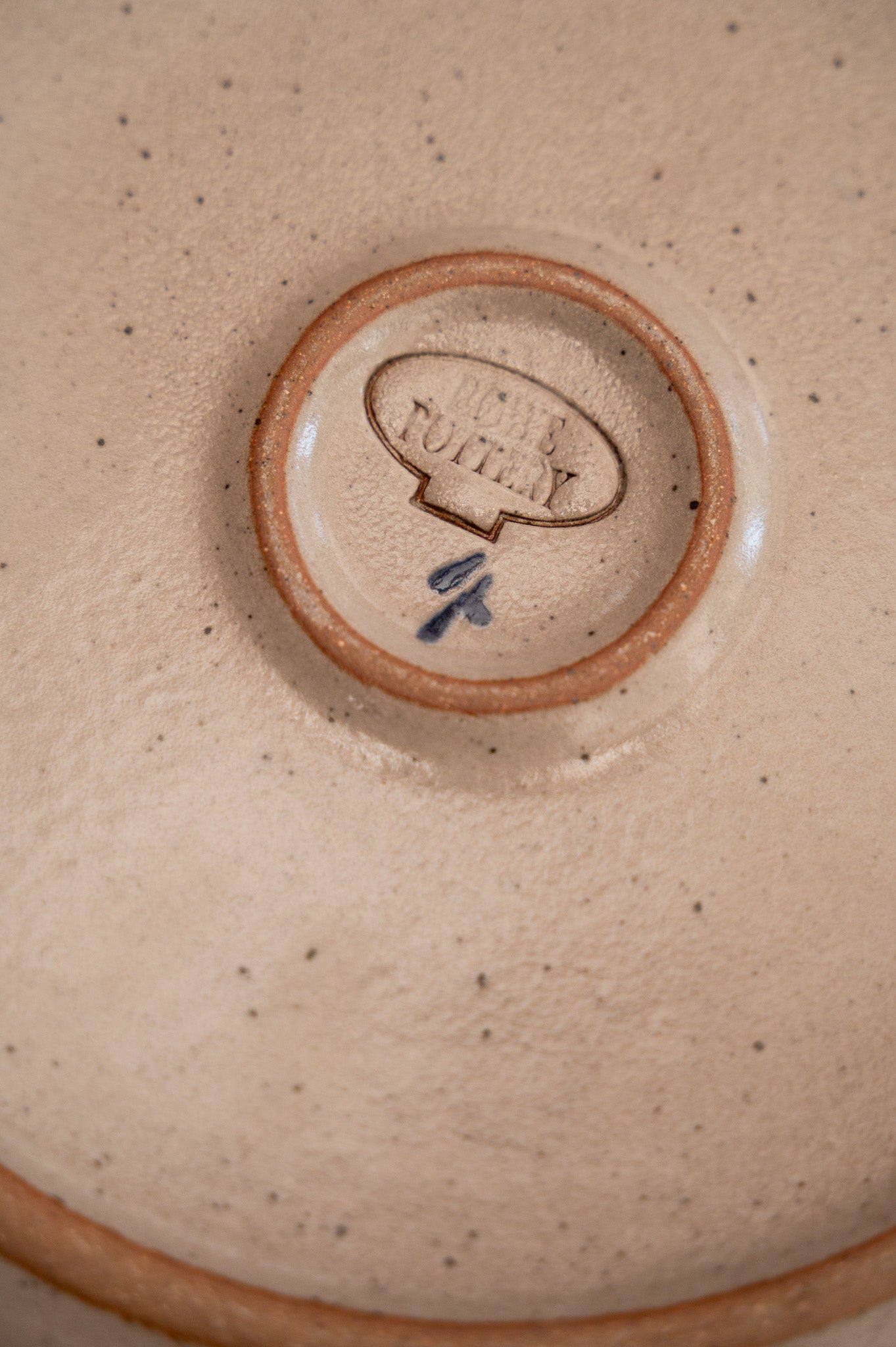 Limited-Edition '50 Years on the Prairie' Pie Plate