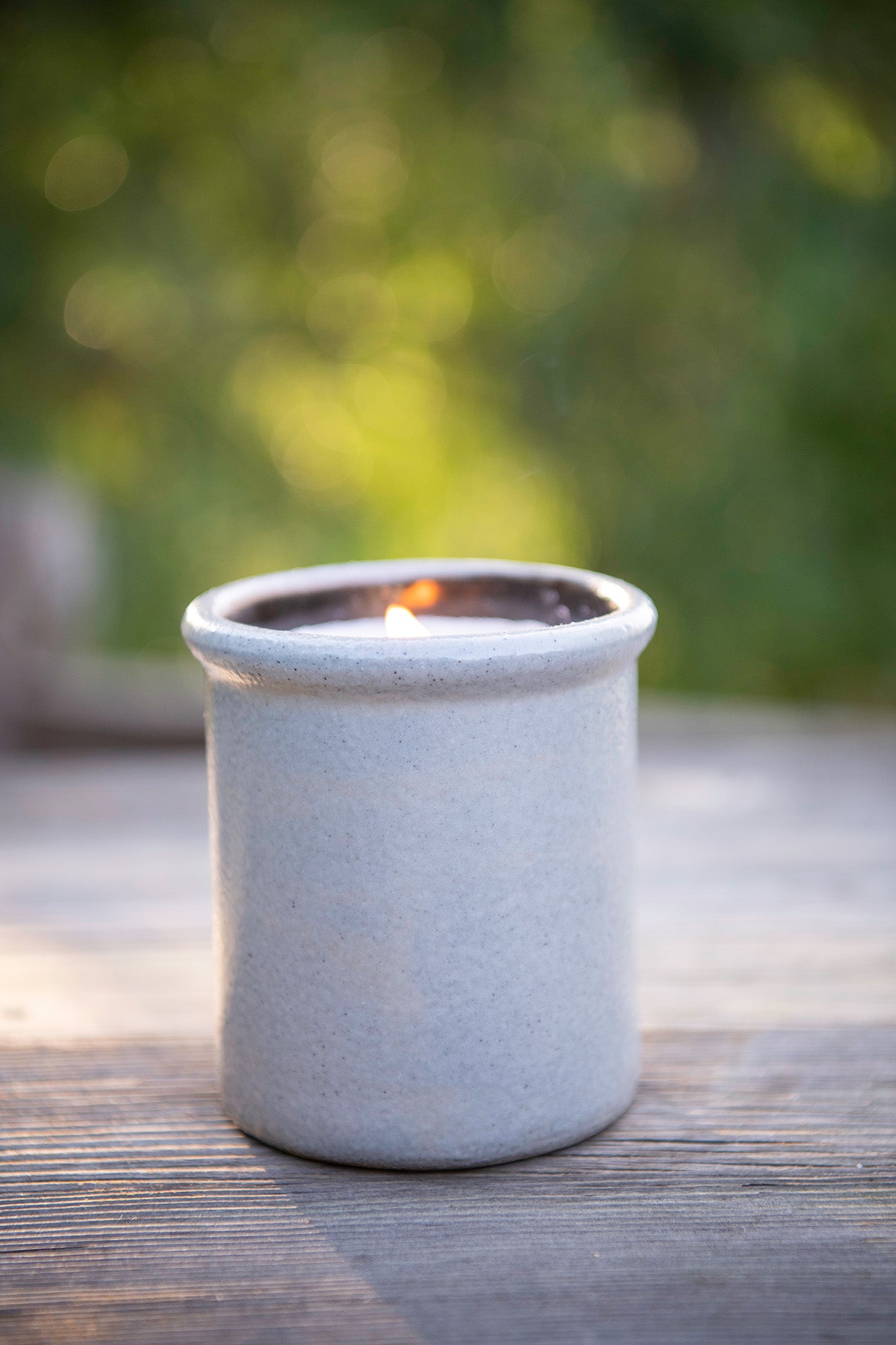 Limited-Edition '50 Years on the Prairie' Lemon Verbena Scented Candle