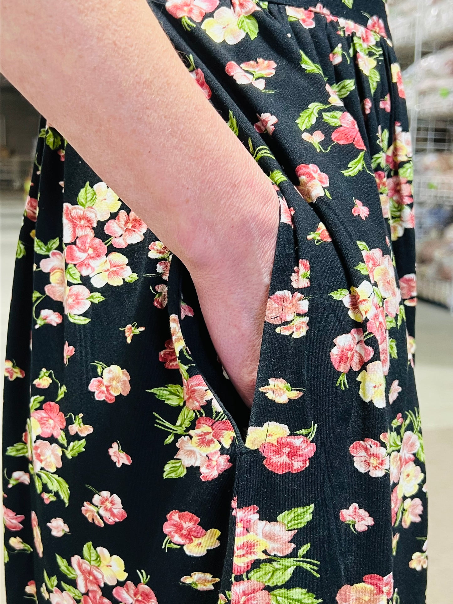 The Meadowlight Dress