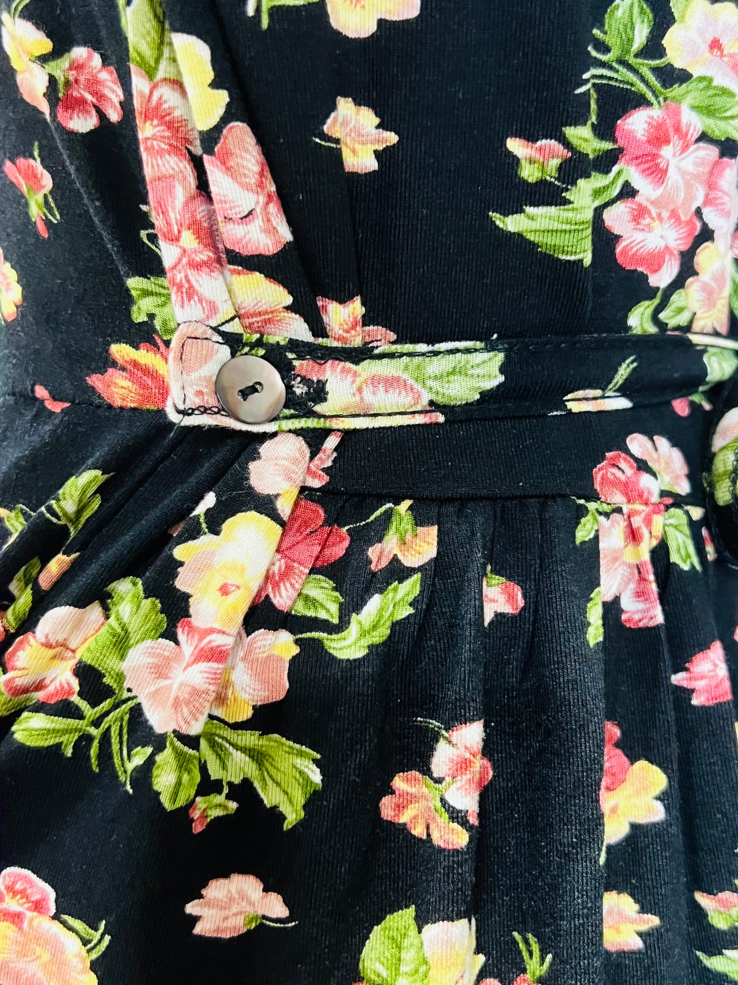 The Meadowlight Dress