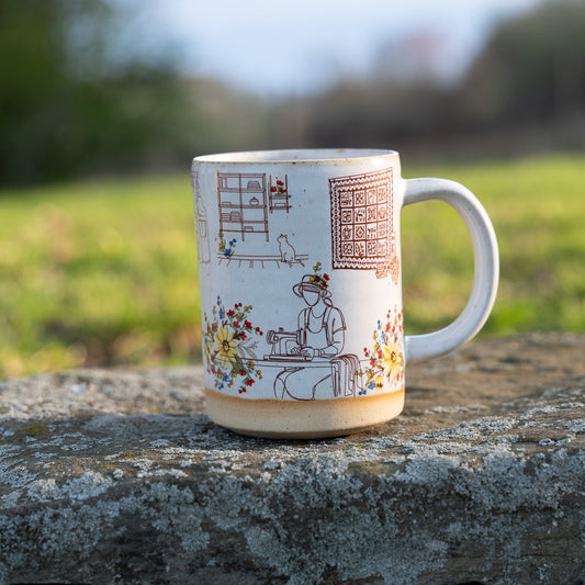 Limited-Edition A Day in the Making Mug