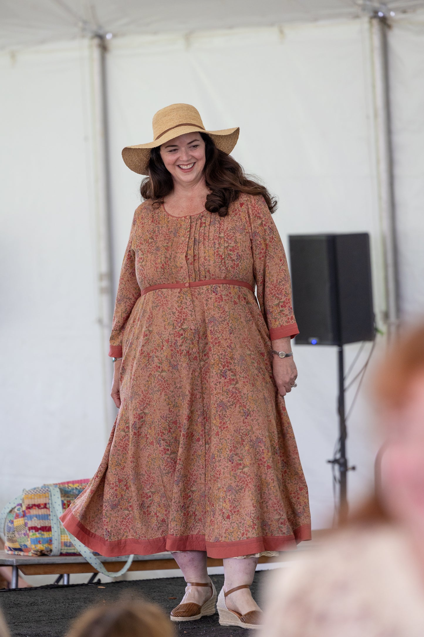 The Allison Prairie Dress