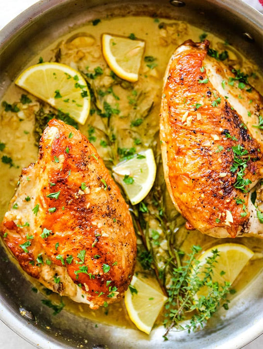 Better Than Store Bought: All About the Bird – Mastering Chicken Cooking Techniques (Digital Edition)