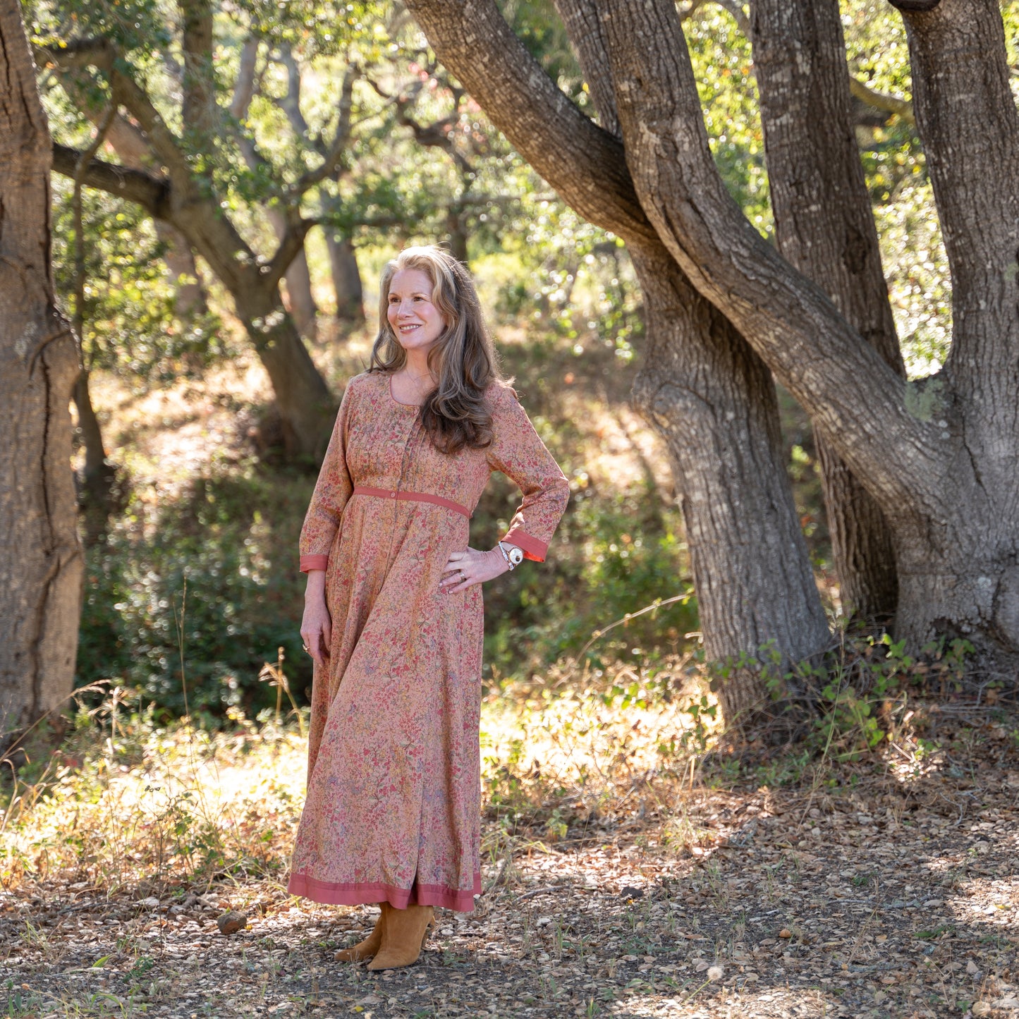 The Allison Prairie Dress