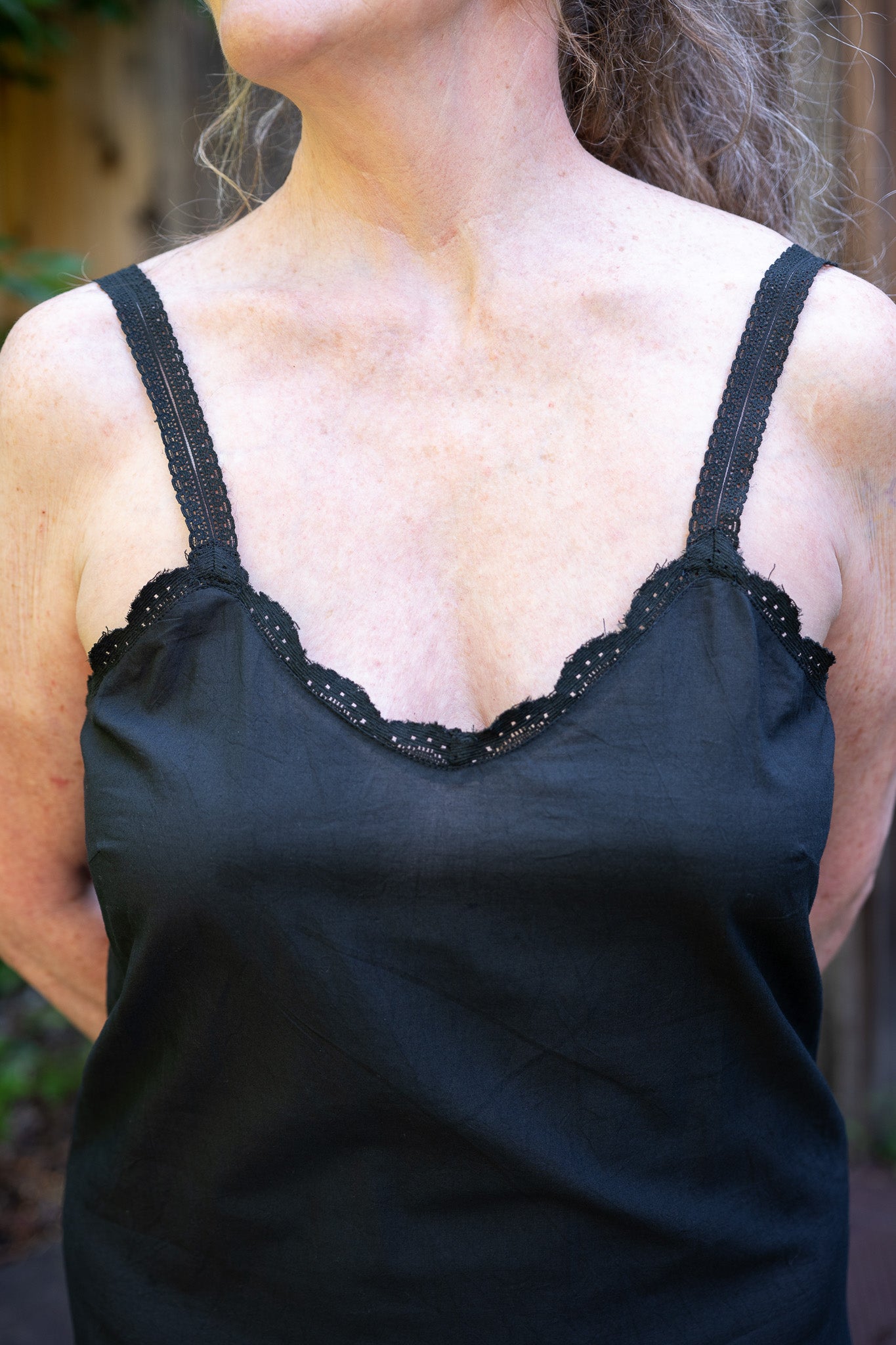 Always Slip in Black
