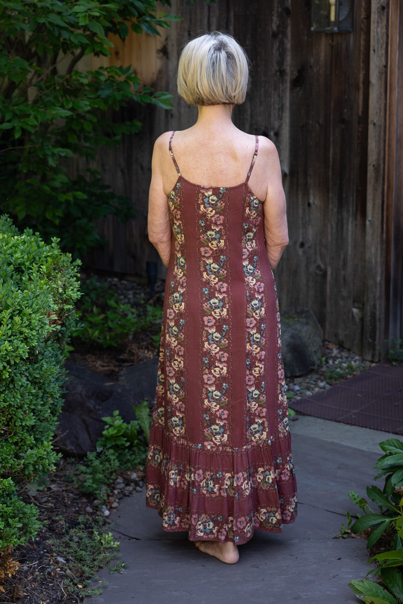 Always Slip in Heirloom Rose