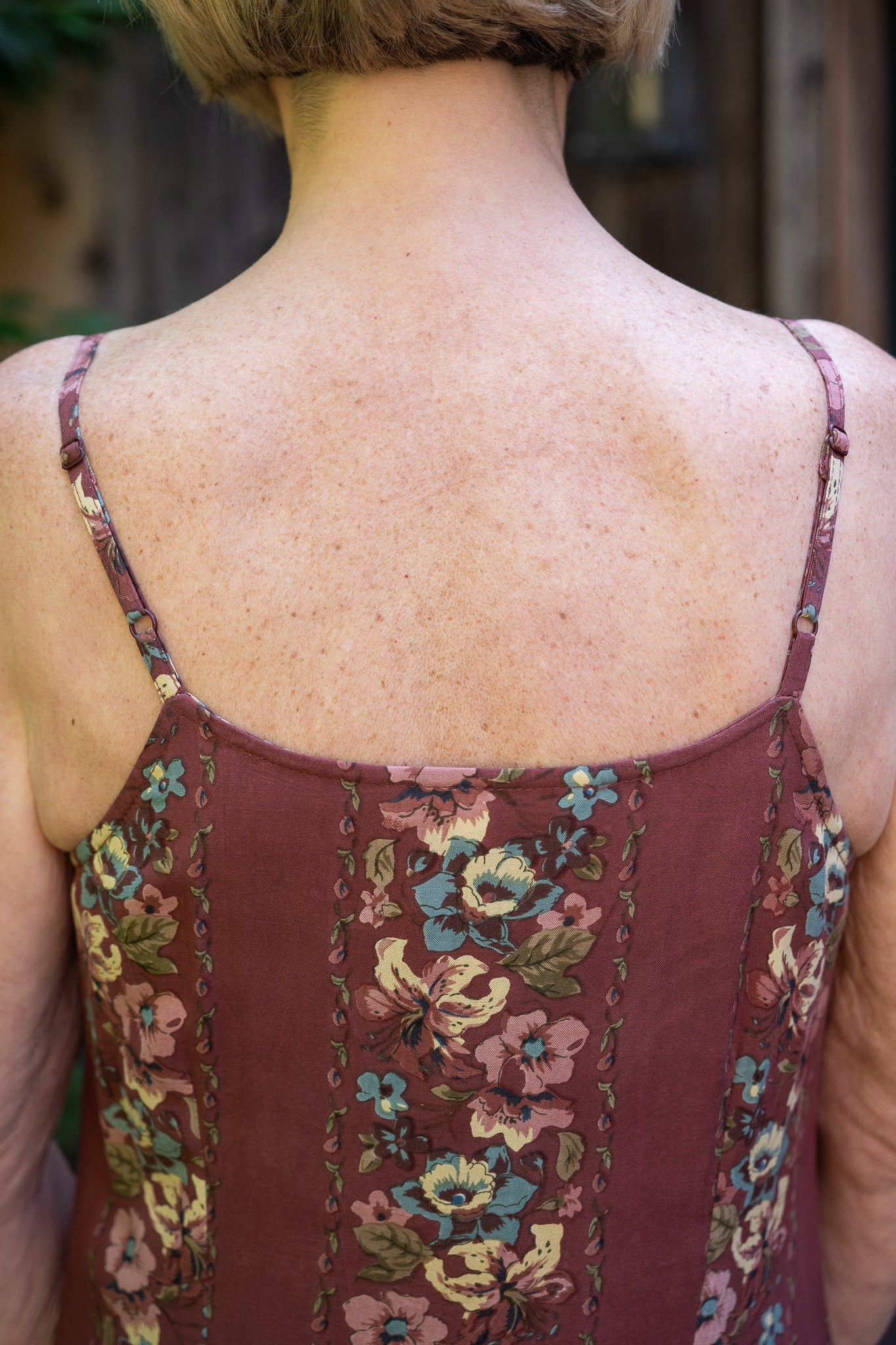 Always Slip in Heirloom Rose