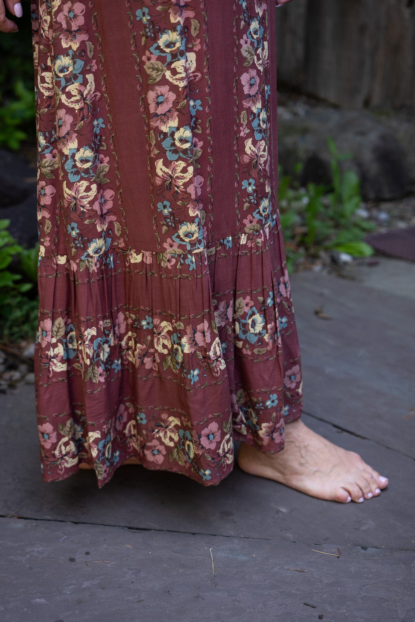Always Slip in Heirloom Rose
