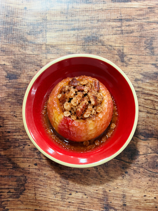 The Brookline Apple Baker in Cherry