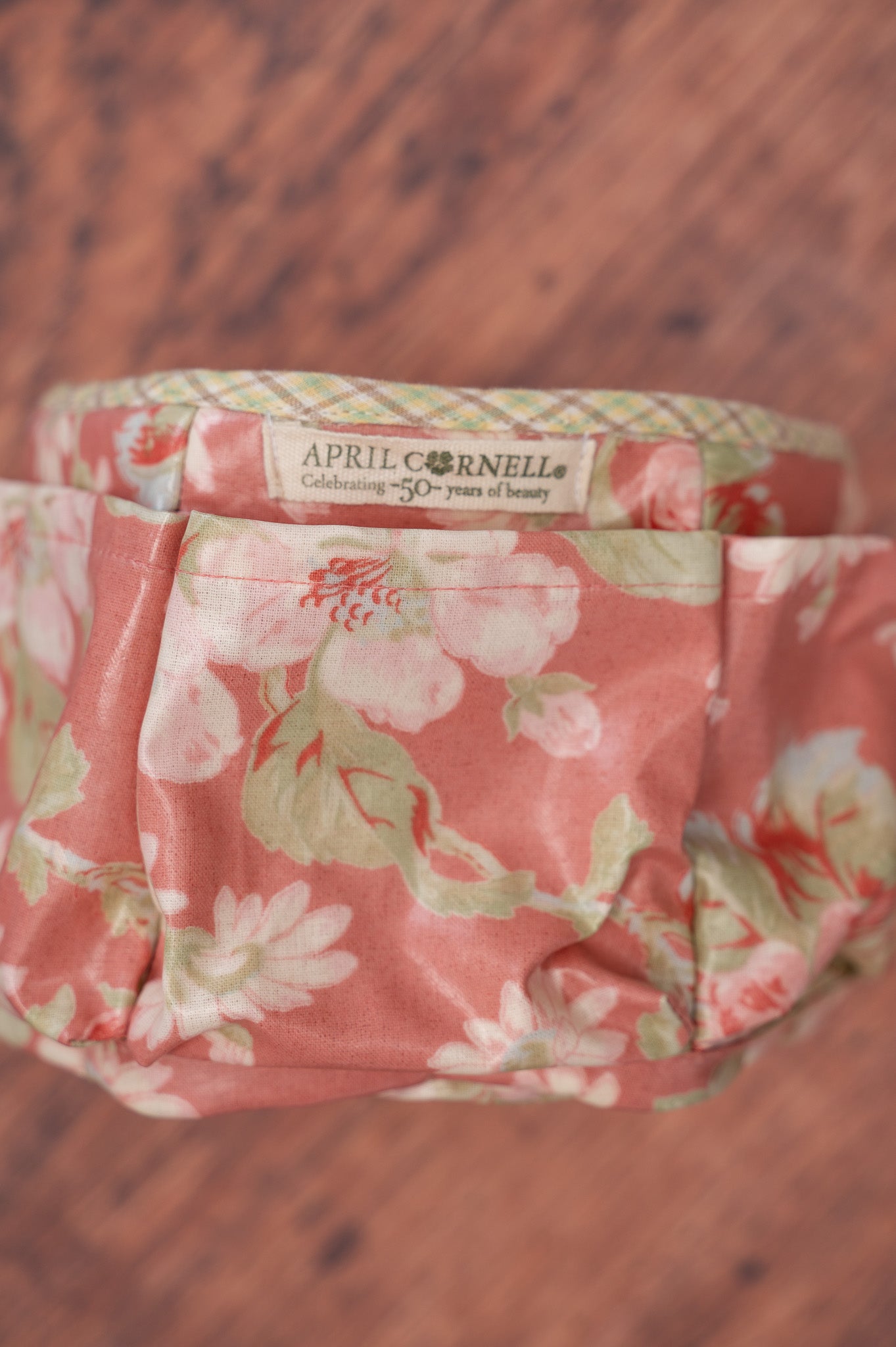 Apple Blossom Artist Caddy