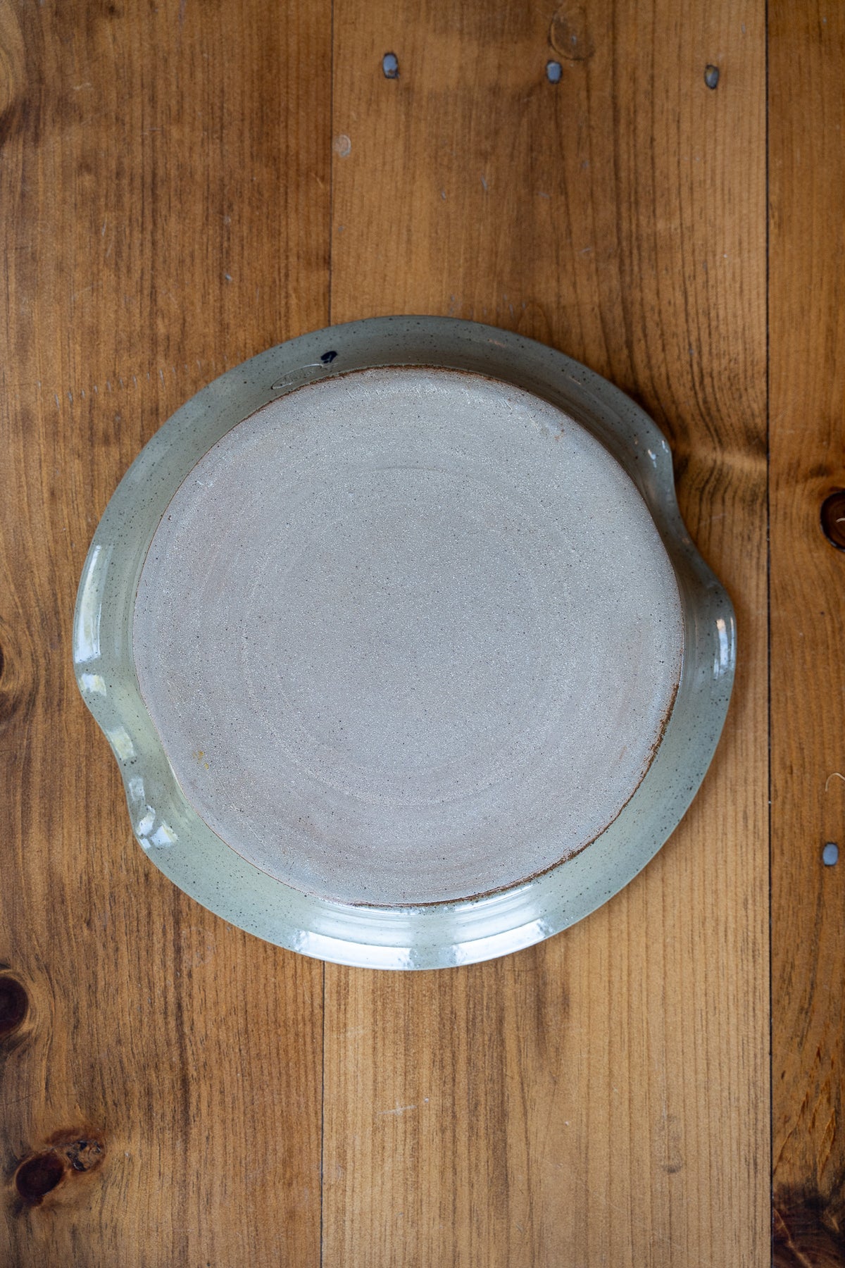 Autumn Memories Ceramic Handled Serving Platter
