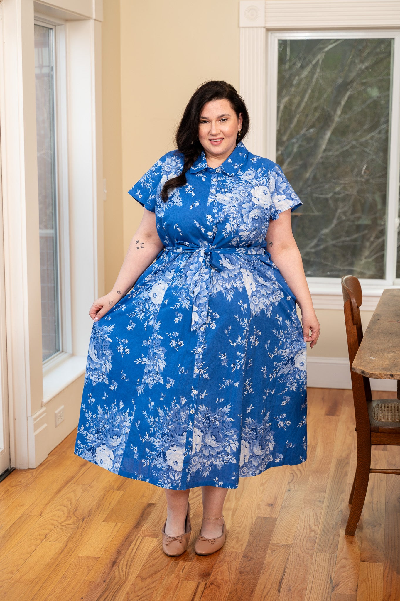 avon maxi dress Avonlea Dress