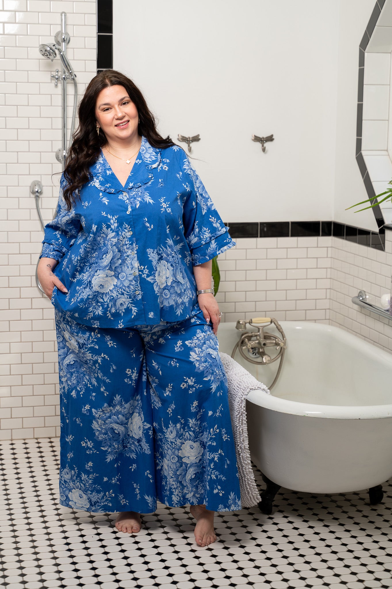 Avonlea Pajama Set