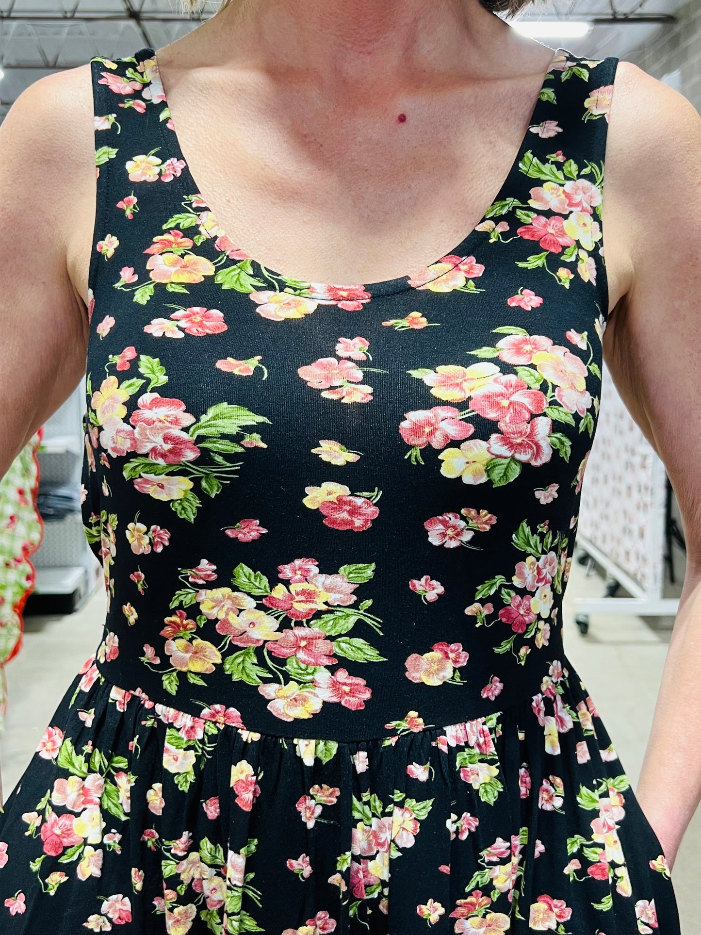 The Meadowlight Dress