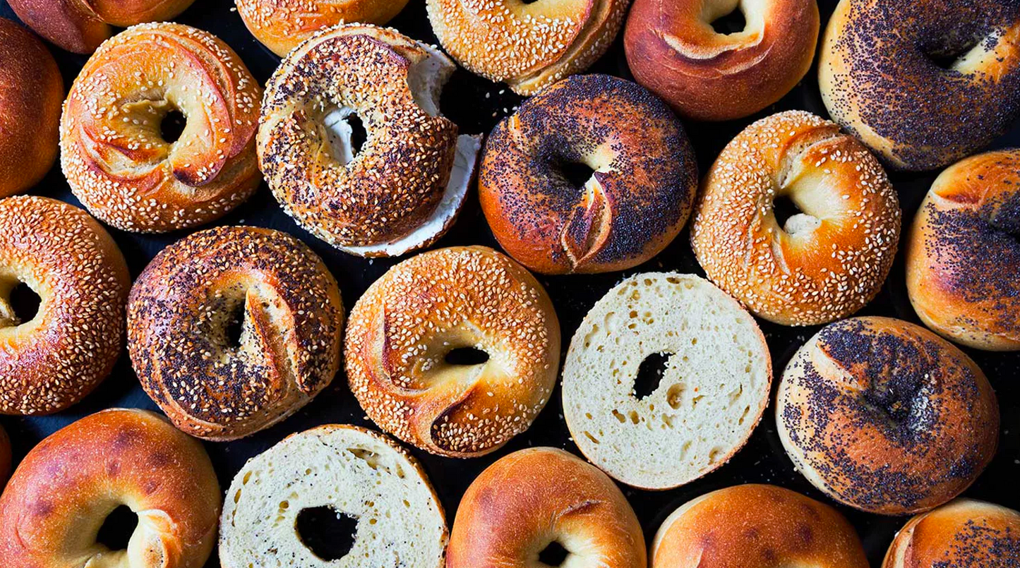 Better Than Store Bought: New York Bagel Shop at Home, August 15th 2026