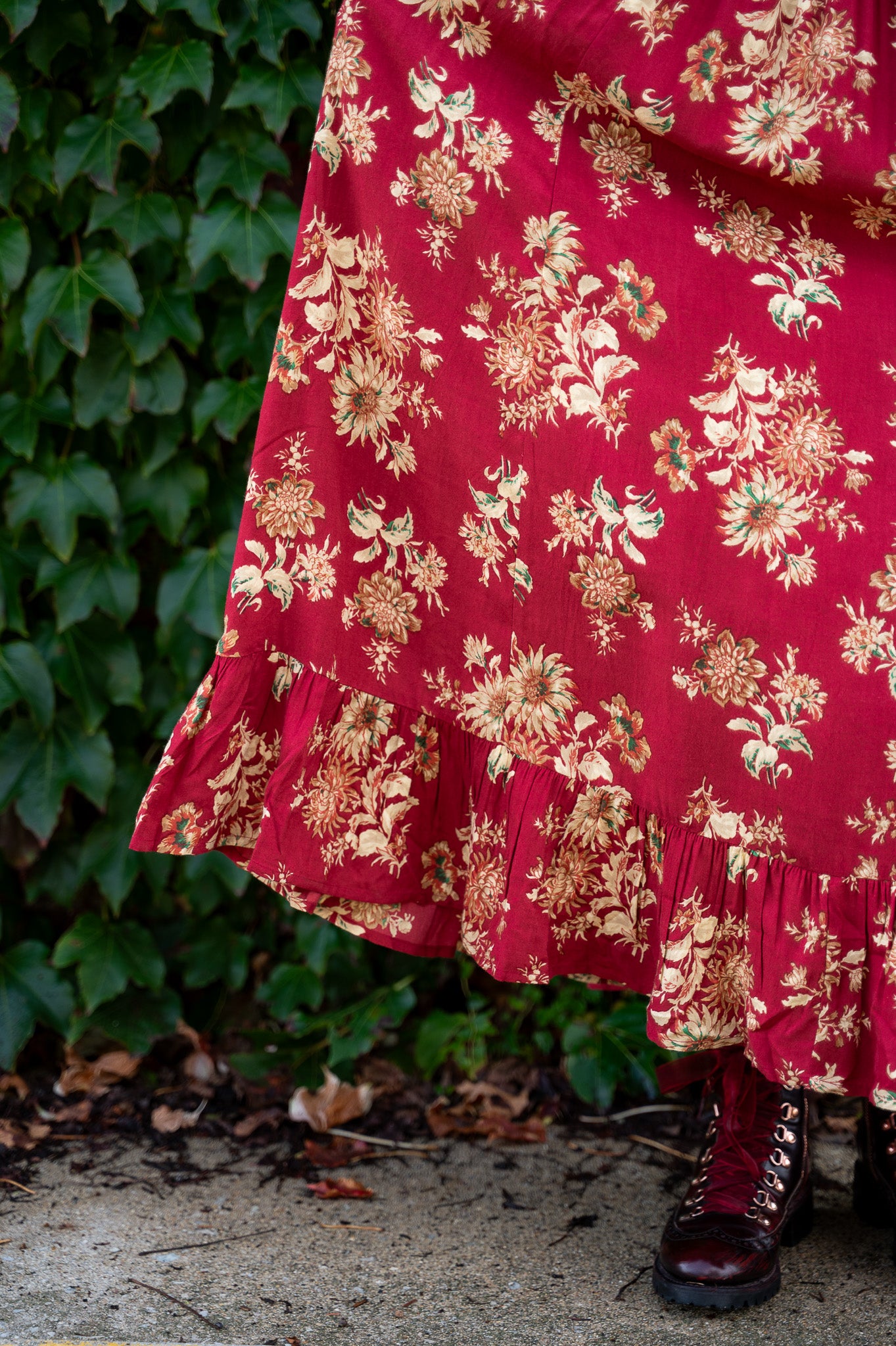 The Bloomfield Dress