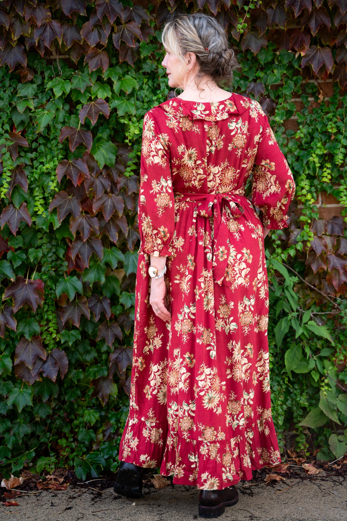 The Bloomfield Dress