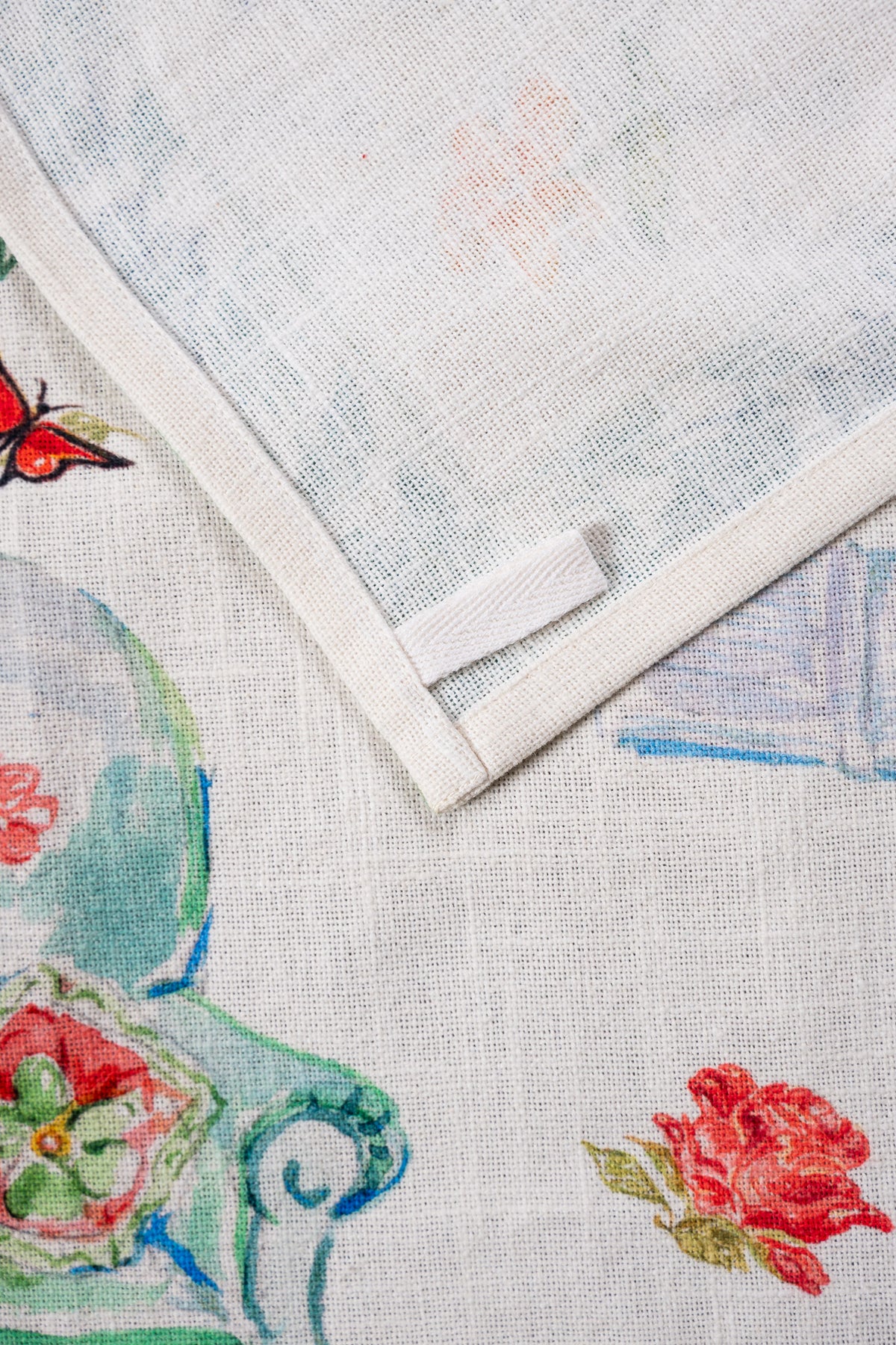 Book Lover's Tea Towel