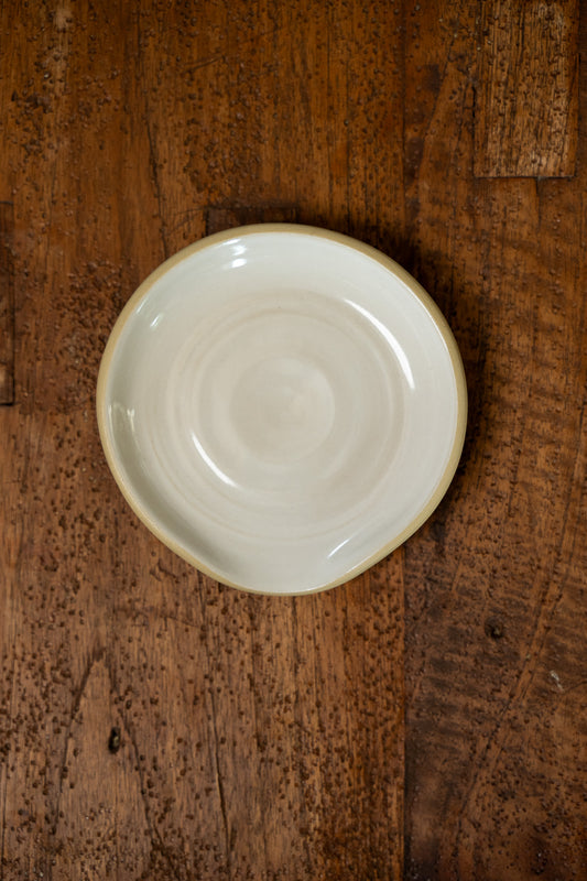 The Brookline Spoon Rest in Ivory