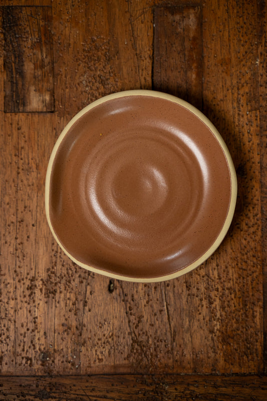The Brookline Spoon Rest in Sienna