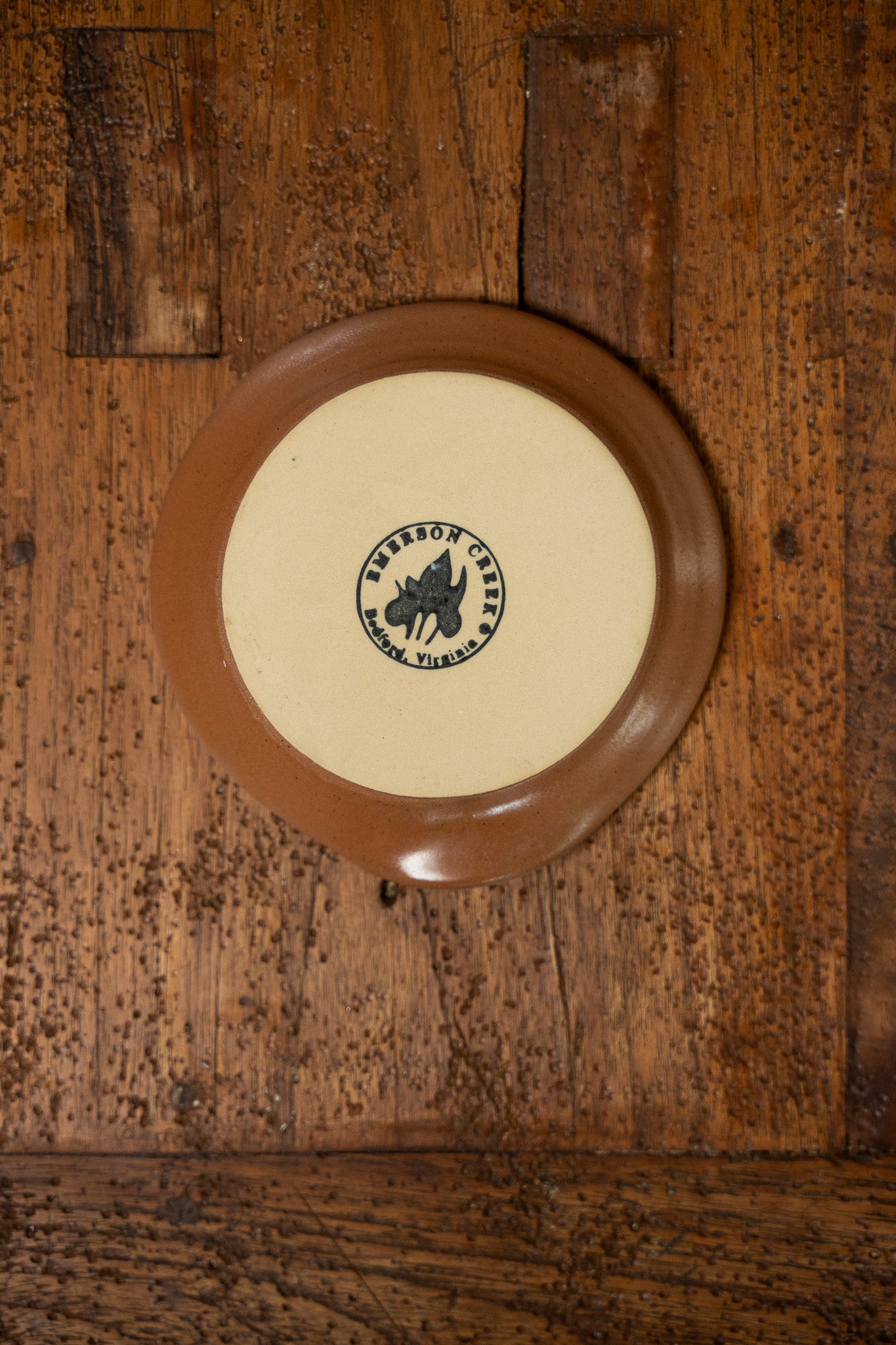 The Brookline Spoon Rest in Sienna