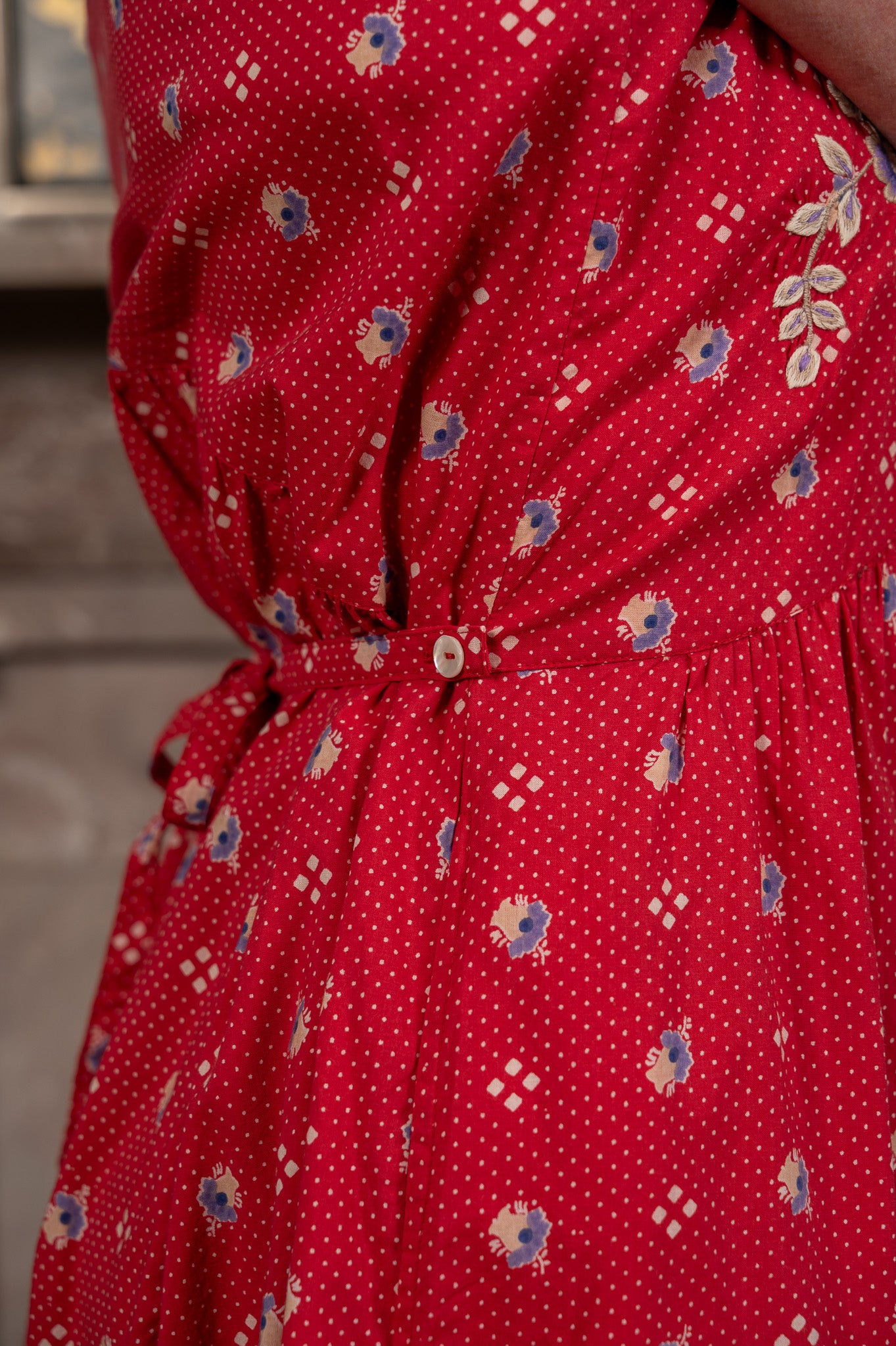 Calais Dress