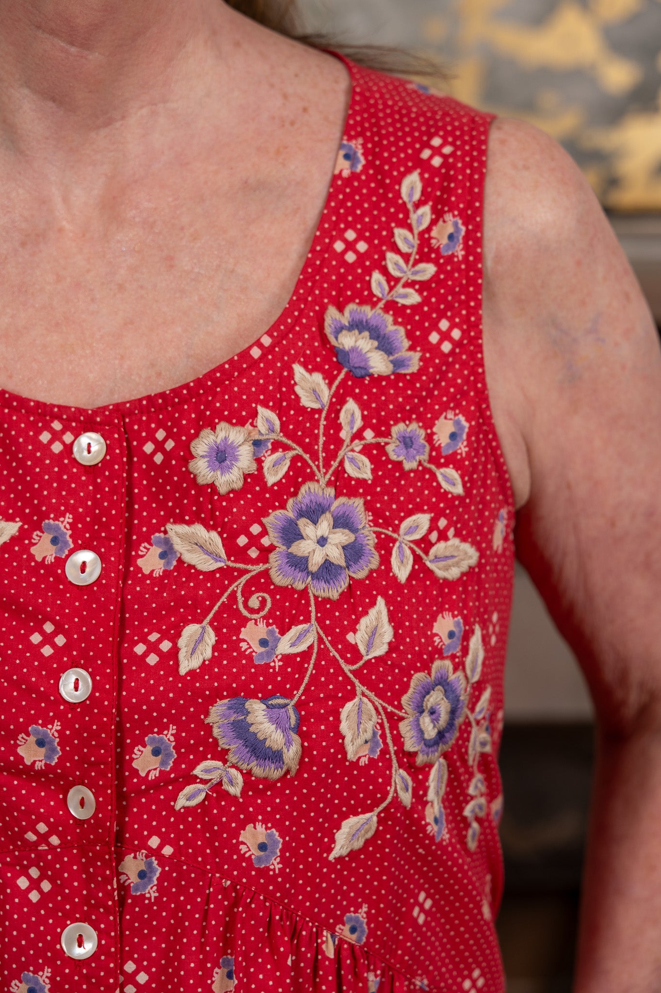 Calais Dress