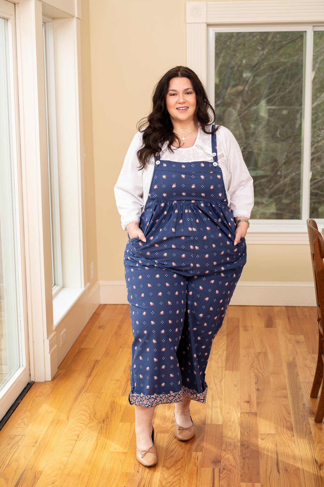 Calais Jumpsuit