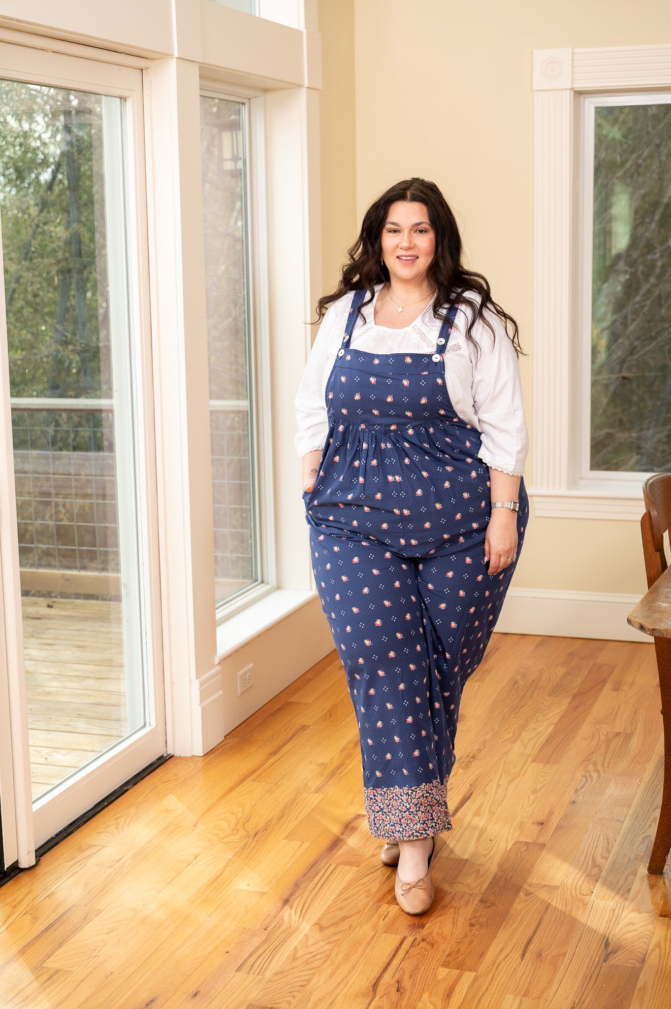 Calais Jumpsuit