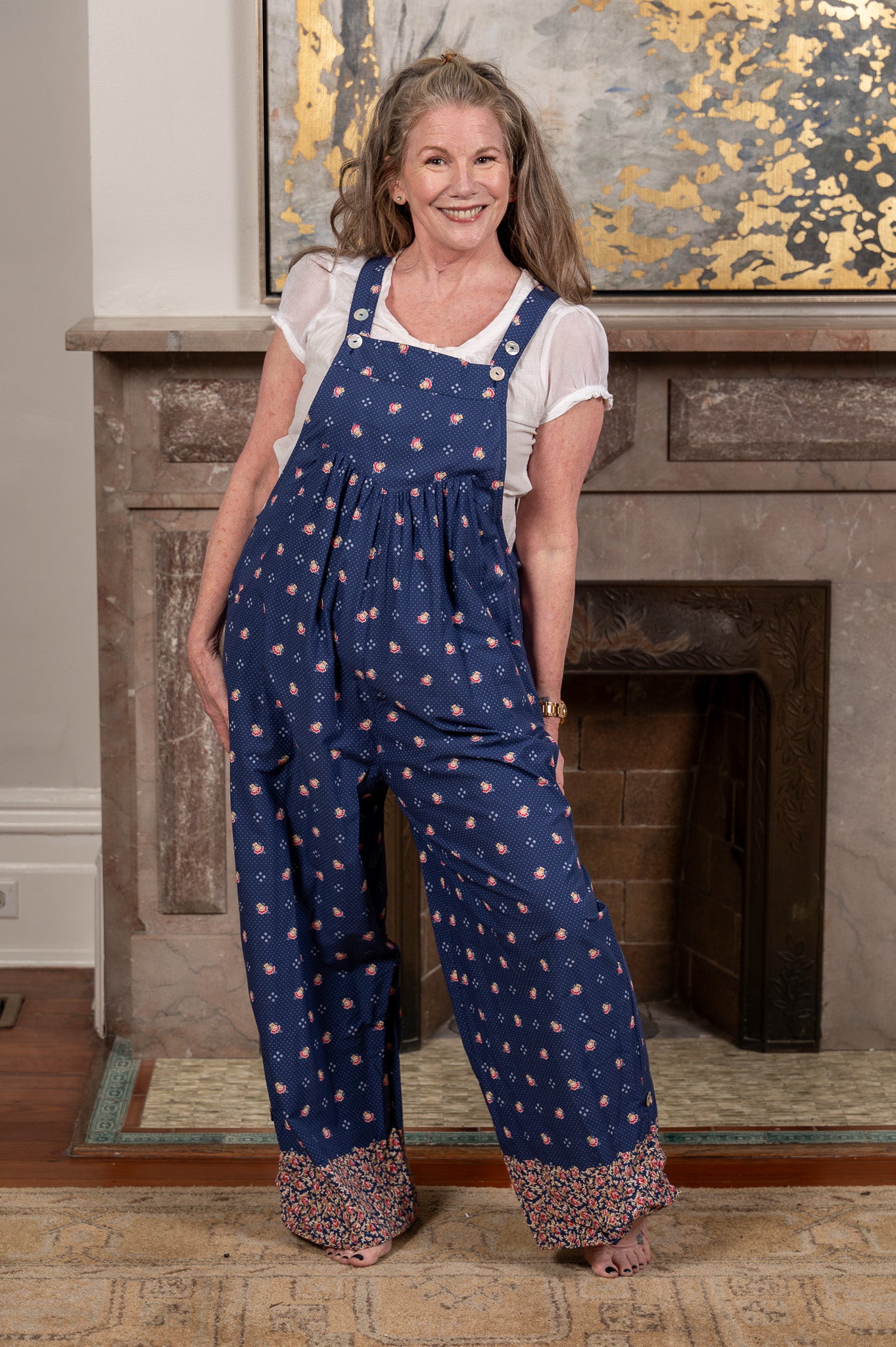 Calais Jumpsuit