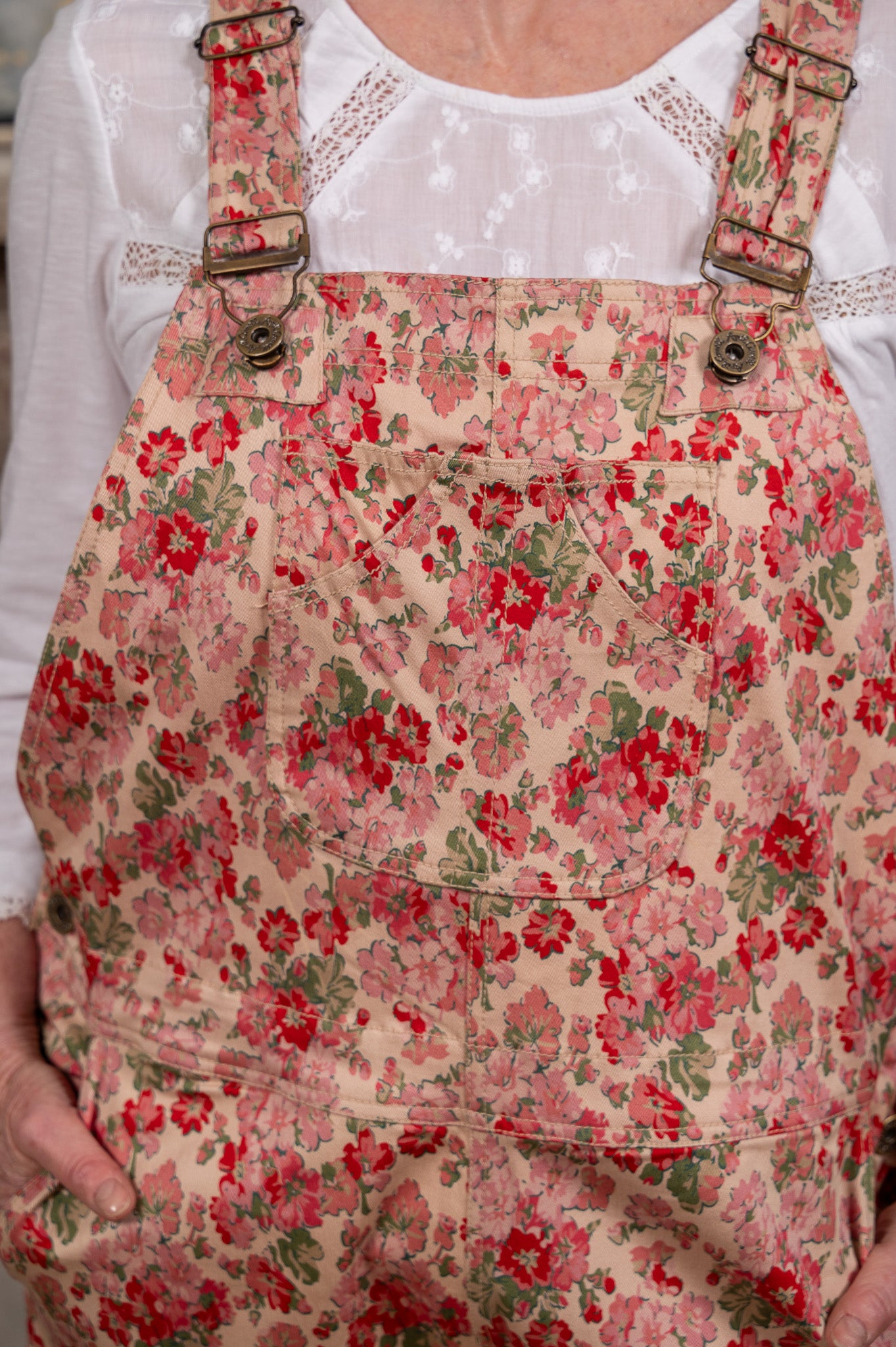 Carolina Overalls