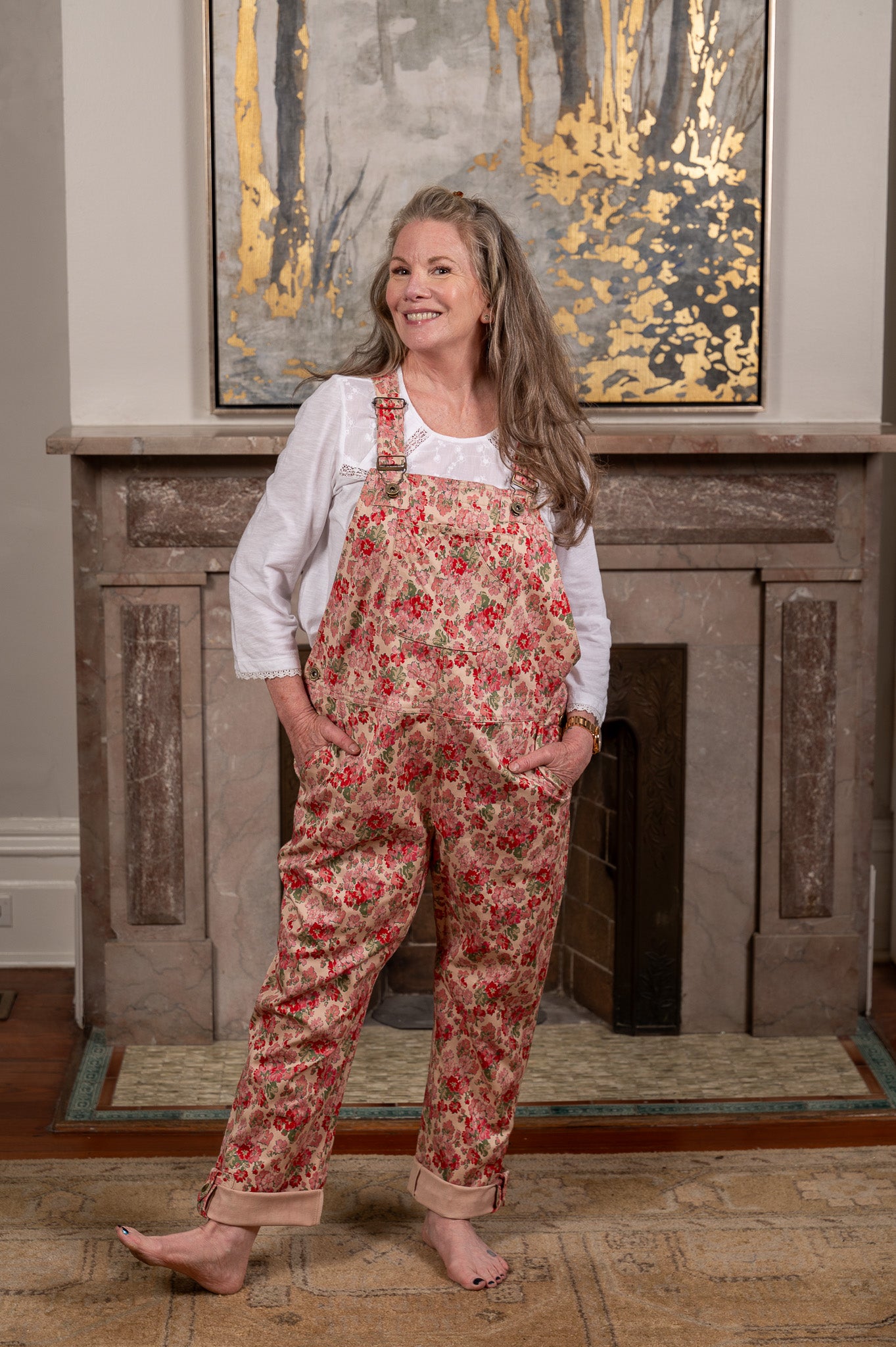 Carolina Overalls