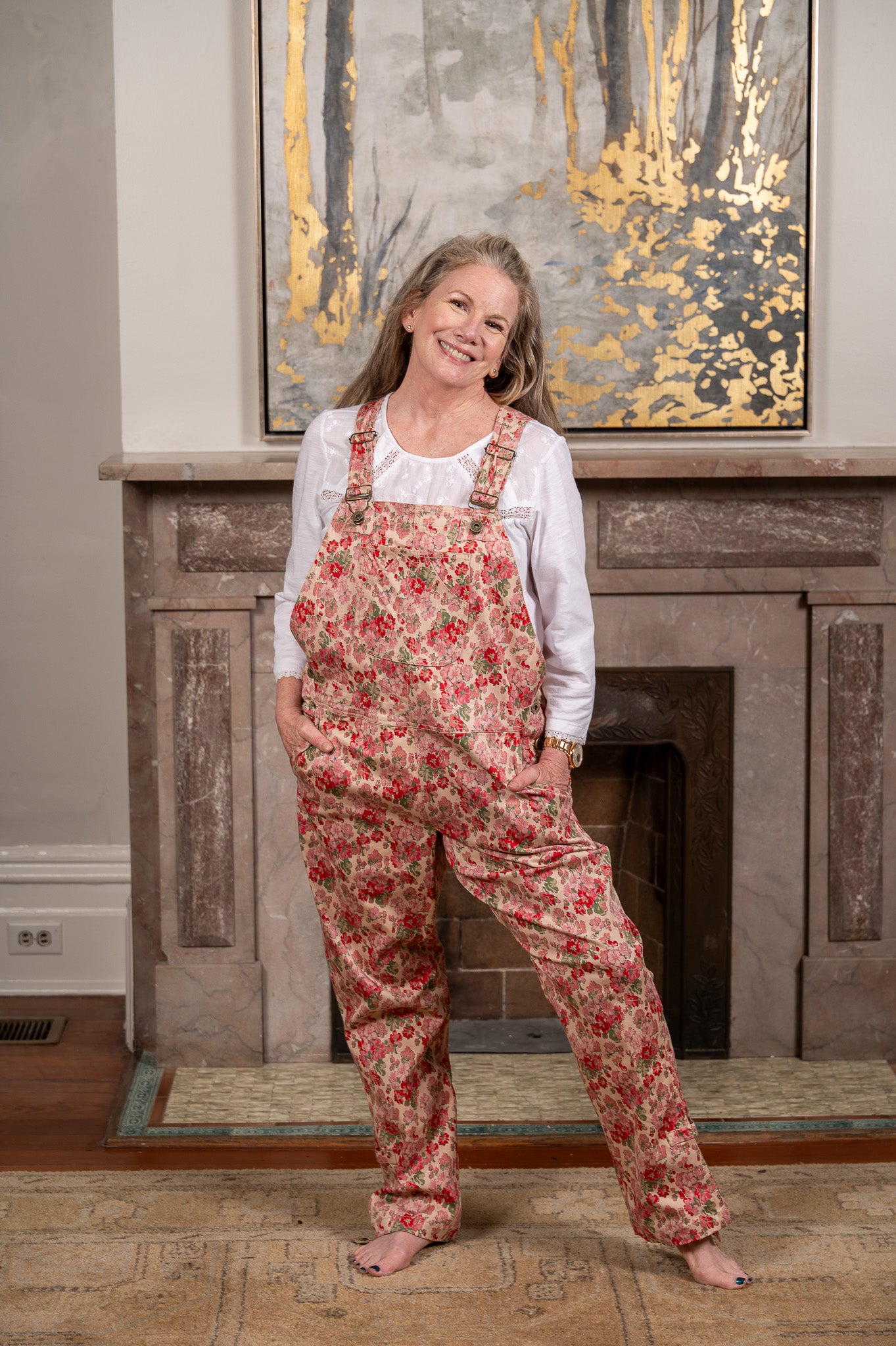 Carolina Overalls