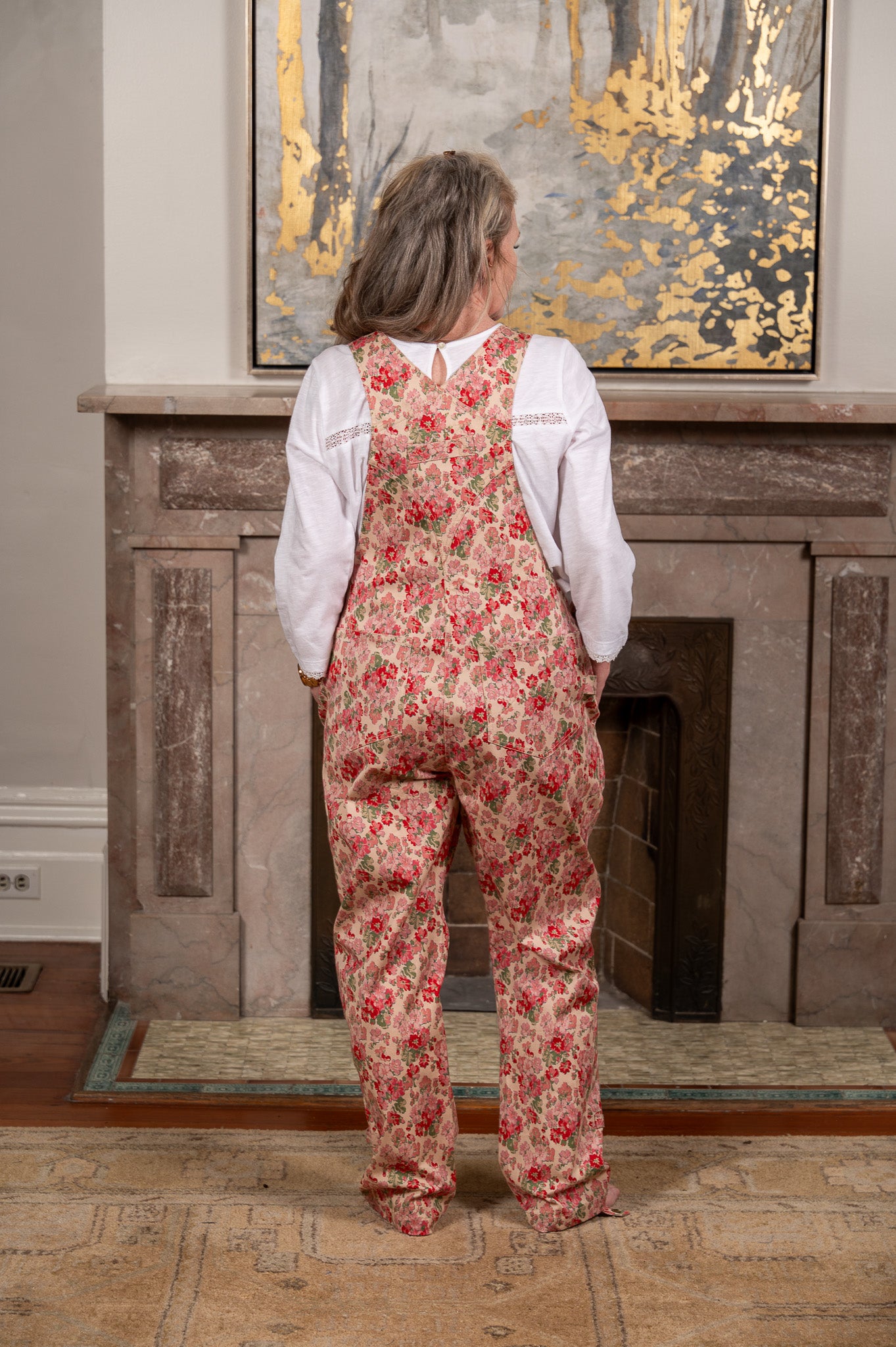 Carolina Overalls