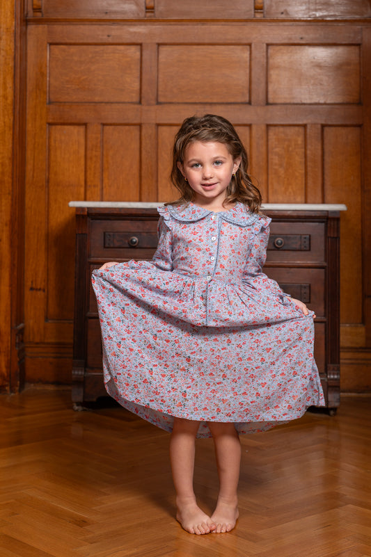 Quarter-Pint Caroline Dress