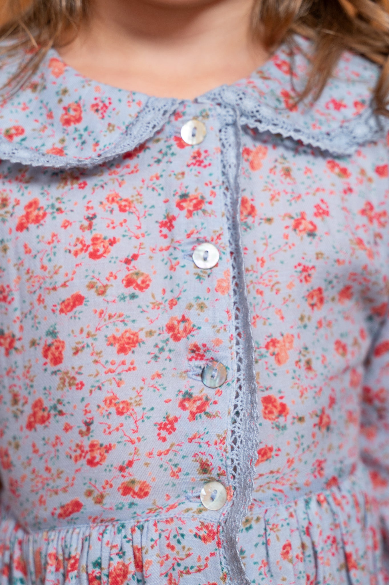 Quarter-Pint Caroline Dress